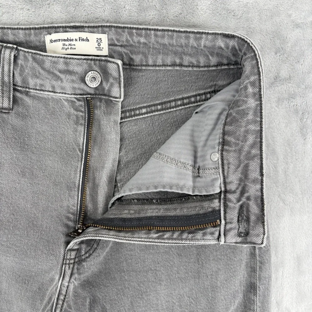 Abercrombie & Fitch measurements waist